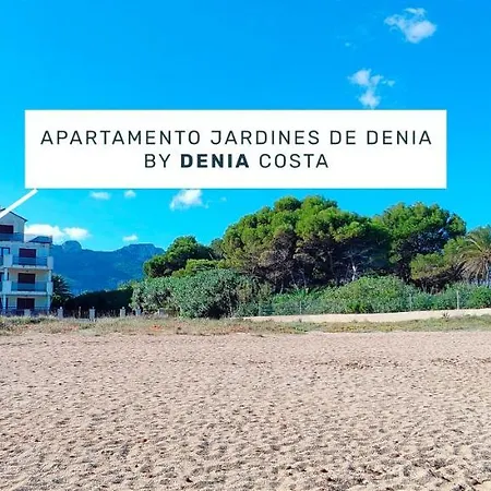 Jardines De Vii By Costa Appartement Dénia