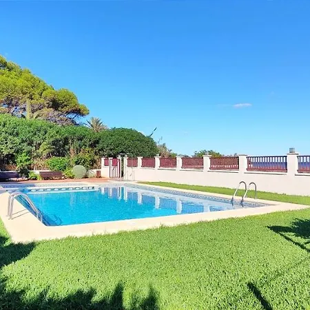 Jardines De Vii By Costa Dénia