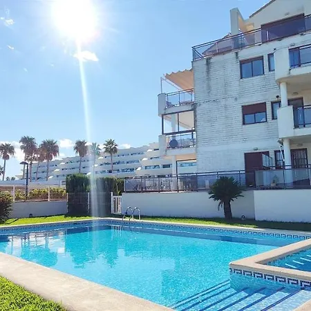Lägenhet Jardines De Vii By Costa Denia