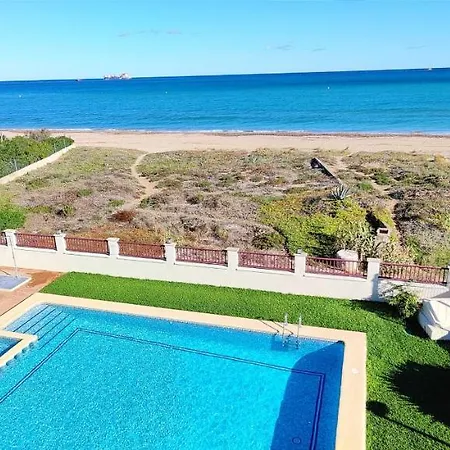 Appartement Jardines De Vii By Costa Dénia