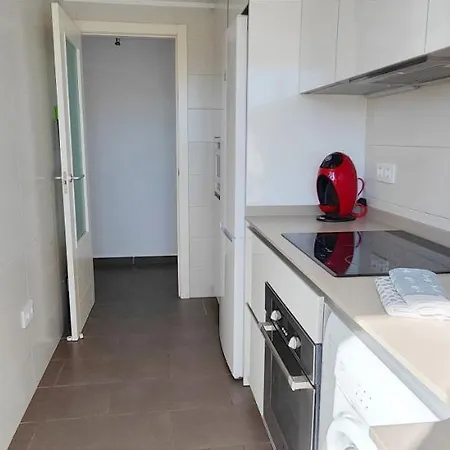 Jardines De Vii By Costa Lägenhet *