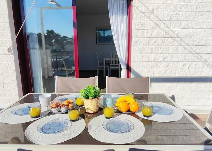 Apartman Jardines De Vii By Costa