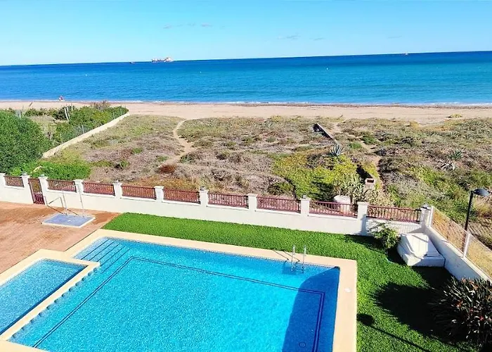 Apartman Jardines De Vii By Costa Denia